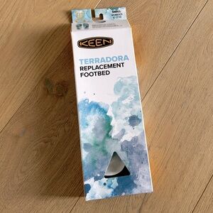 KEEN Terradora Replacement Footbed